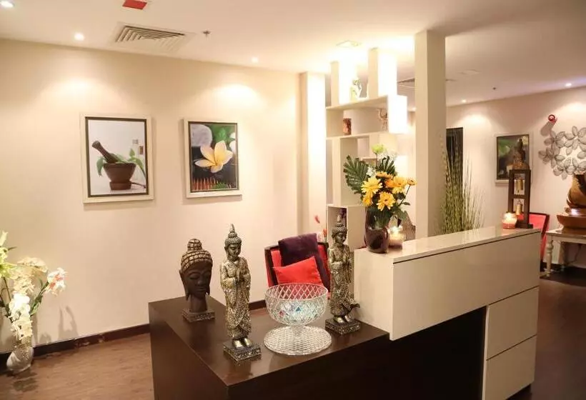 هتل Belle Tower Apartments