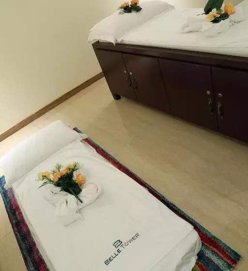 هتل Belle Tower Apartments