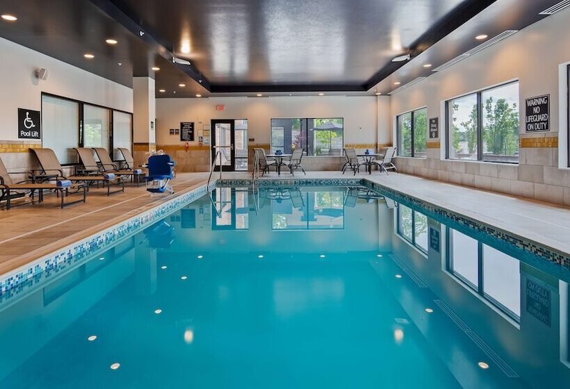 酒店 Best Western Plus Cranberrypittsburgh North