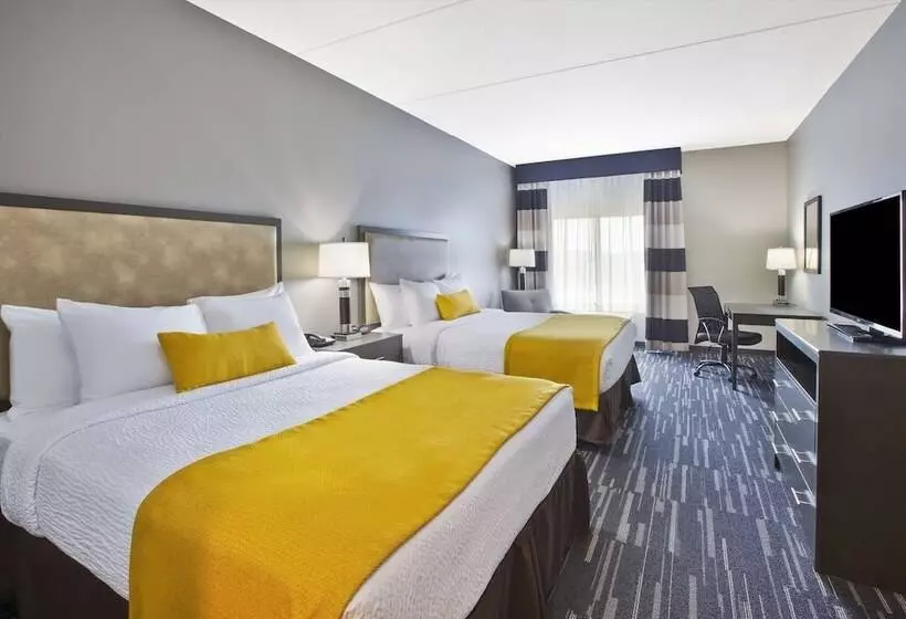 Hotelli Best Western Plus Cranberrypittsburgh North