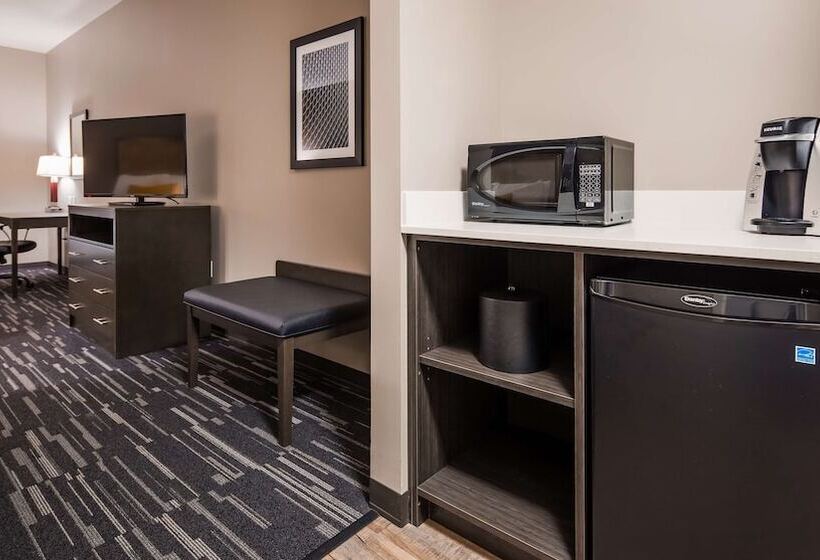 酒店 Best Western Plus Cranberrypittsburgh North