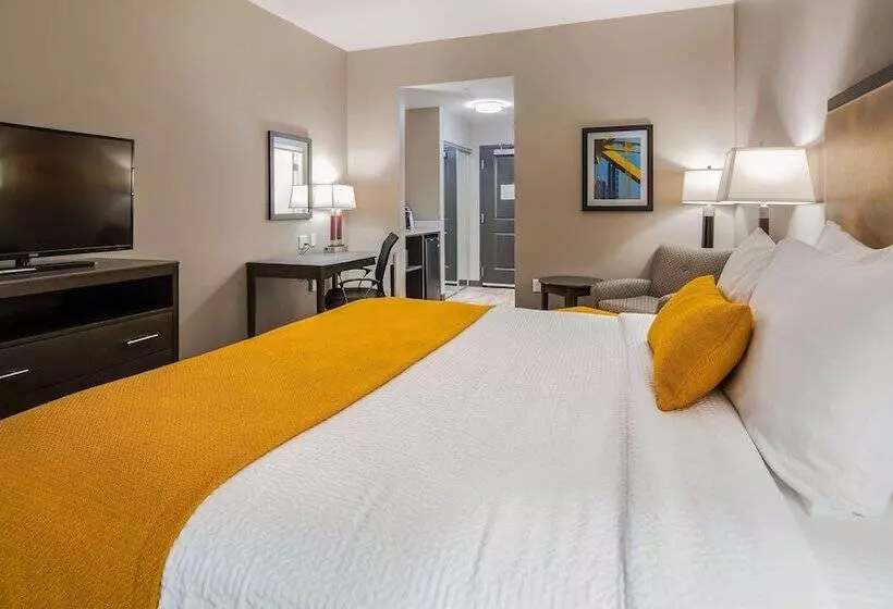 Hotelli Best Western Plus Cranberrypittsburgh North