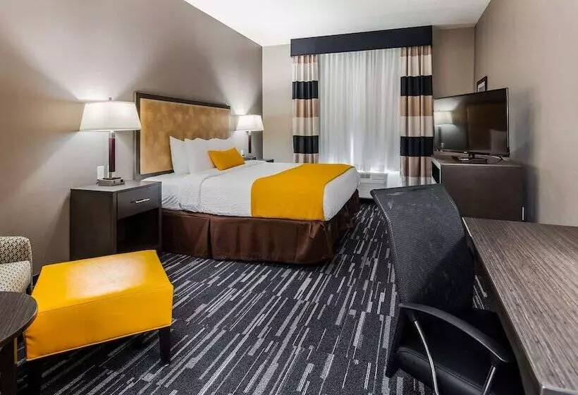 Hotelli Best Western Plus Cranberrypittsburgh North