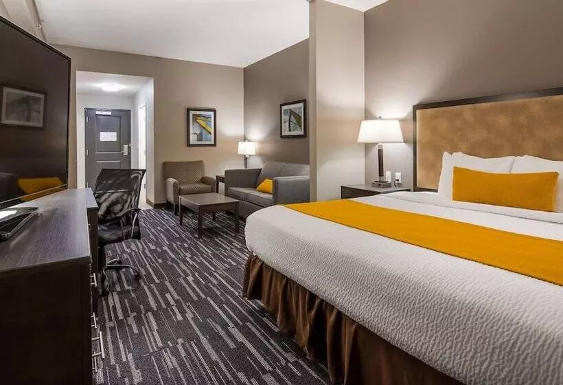 Hotelli Best Western Plus Cranberrypittsburgh North