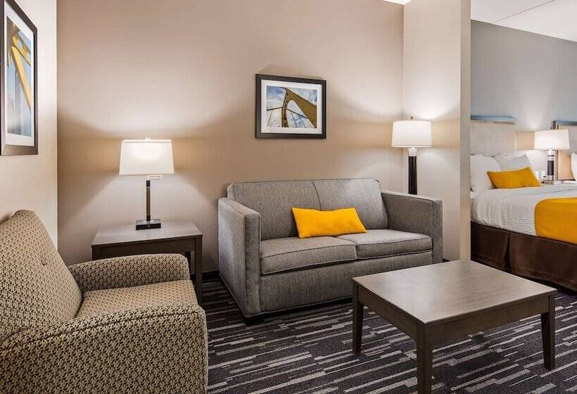 酒店 Best Western Plus Cranberrypittsburgh North