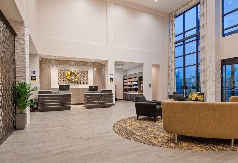 酒店 Best Western Plus Cranberrypittsburgh North