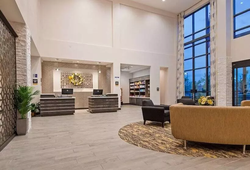 Hotelli Best Western Plus Cranberrypittsburgh North