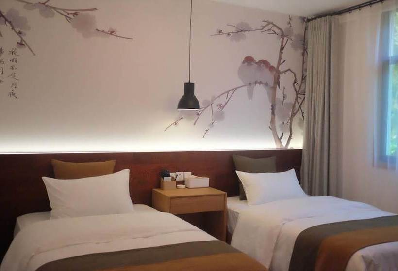 Szálloda Chunan Qishe Botique Guest House