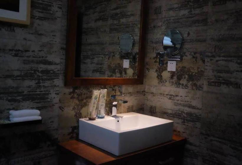 Szálloda Chunan Qishe Botique Guest House