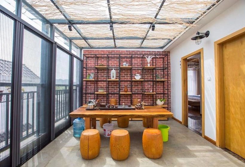 Szálloda Chunan Qishe Botique Guest House