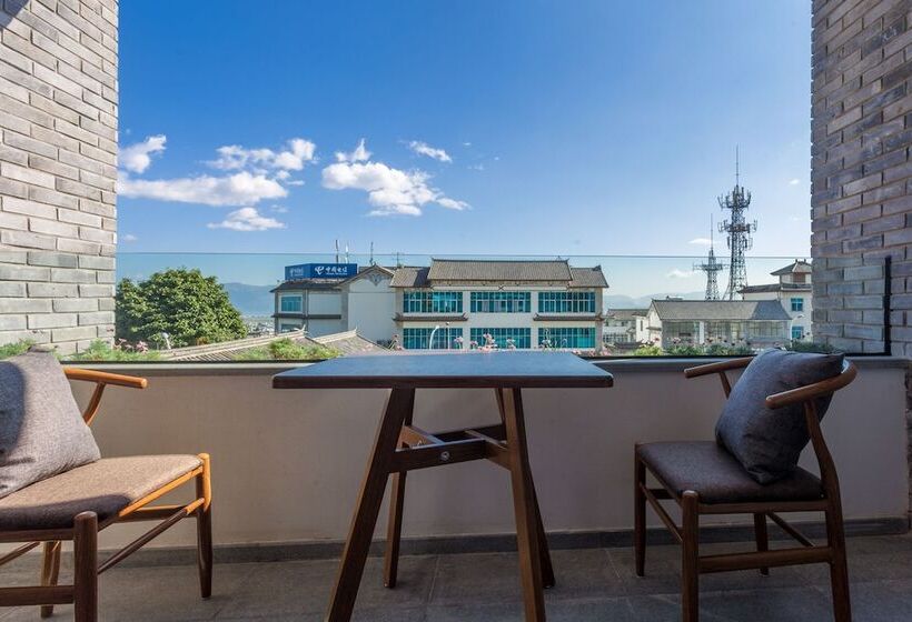 호텔 Dali Lridescent Clouds