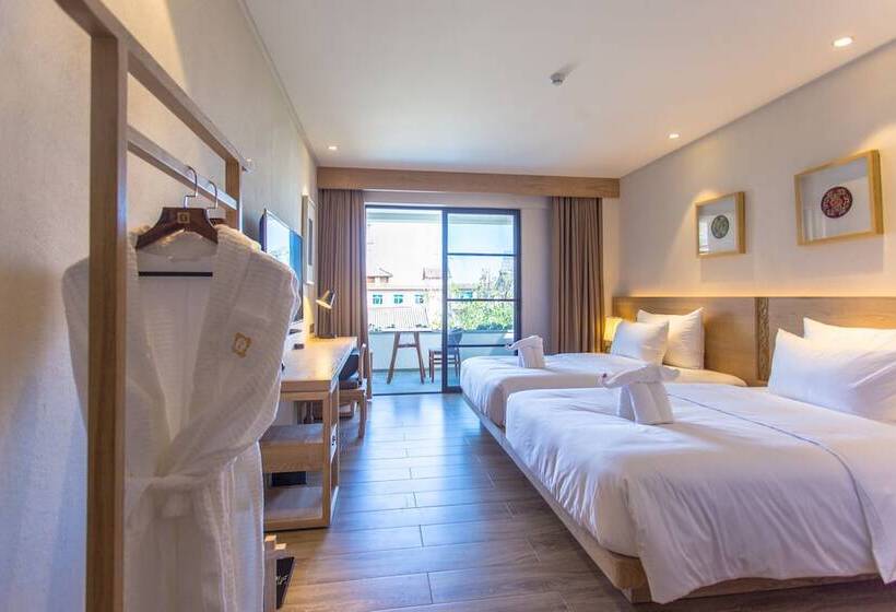 호텔 Dali Lridescent Clouds