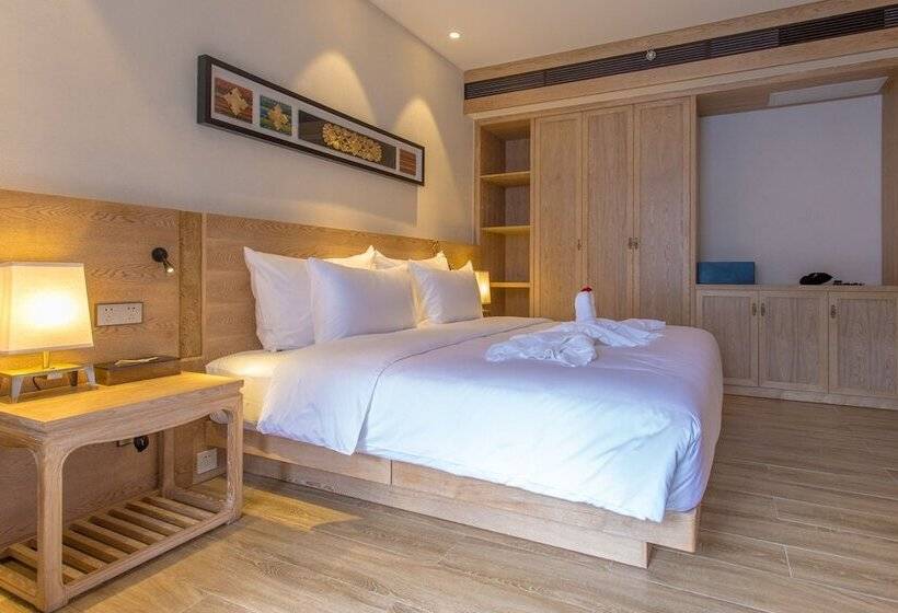 호텔 Dali Lridescent Clouds