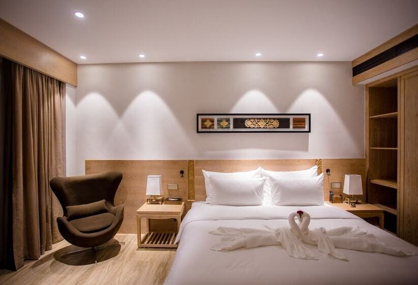 호텔 Dali Lridescent Clouds