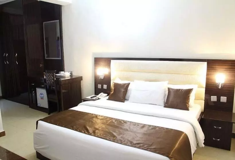 هتل E Suite