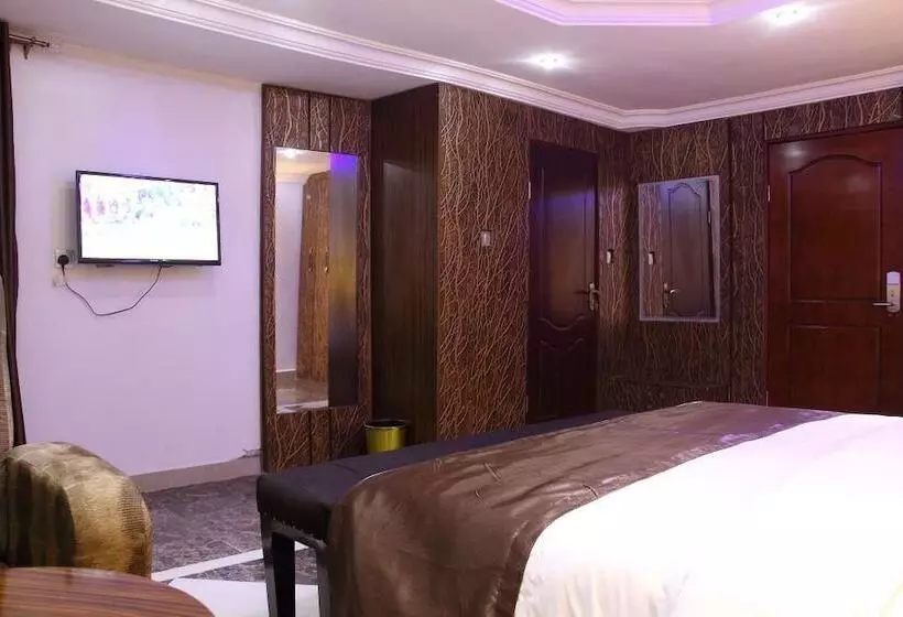 هتل E Suite