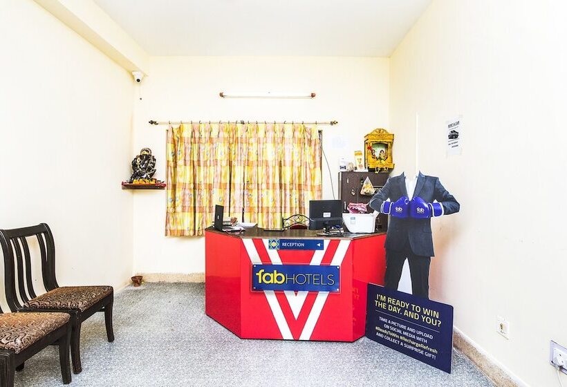 هتل Fabexpress Astoria House