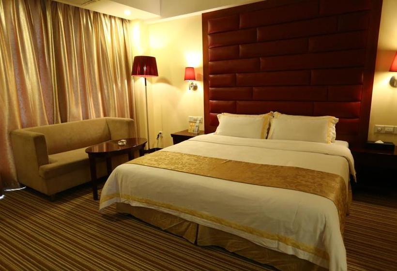 فندق Foshan Friendly Holiday