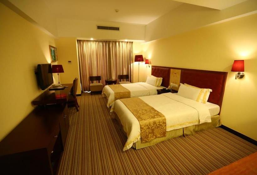 فندق Foshan Friendly Holiday