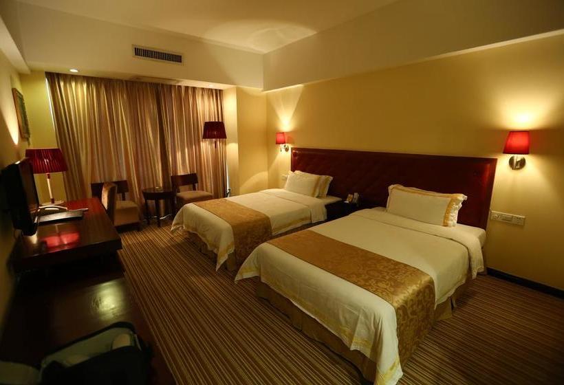 فندق Foshan Friendly Holiday