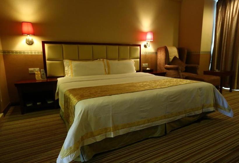 فندق Foshan Friendly Holiday