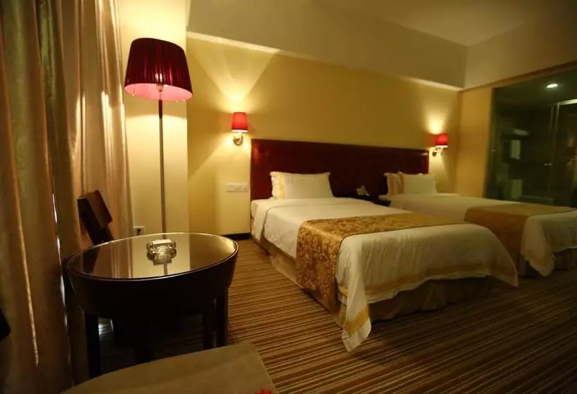 هتل Foshan Friendly Holiday