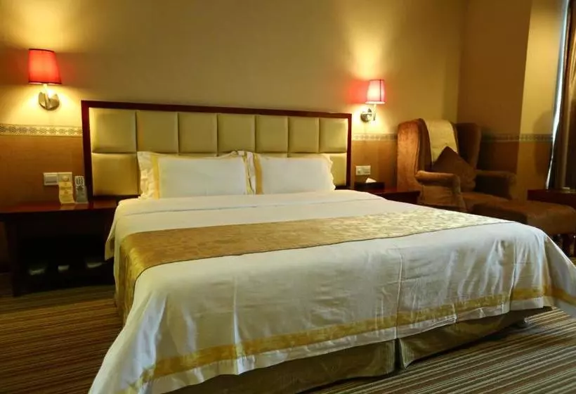 هتل Foshan Friendly Holiday