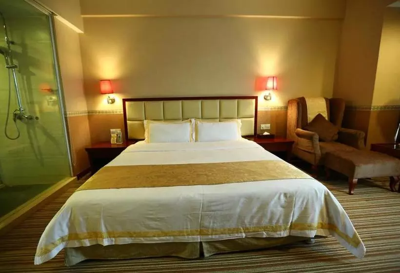 هتل Foshan Friendly Holiday