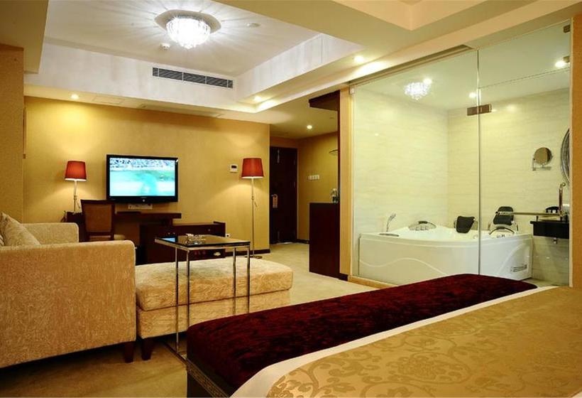 فندق Foshan Friendly Holiday