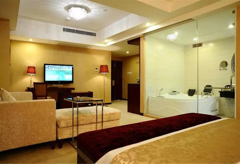 هتل Foshan Friendly Holiday