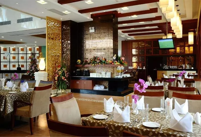 هتل Foshan Friendly Holiday