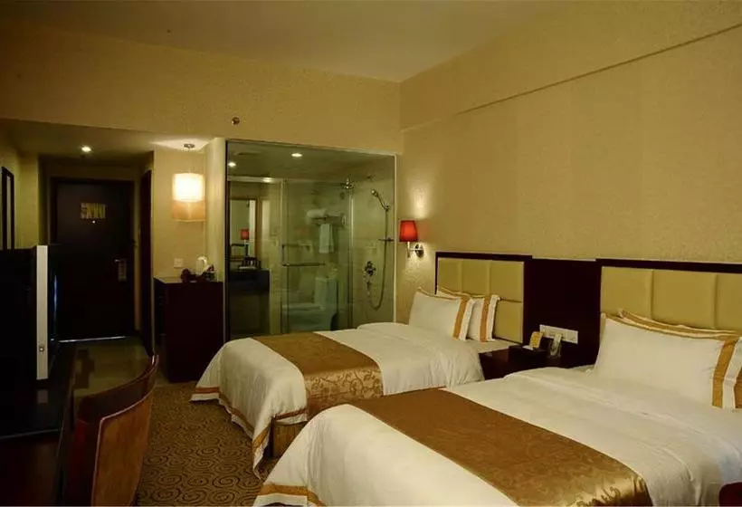 هتل Foshan Friendly Holiday