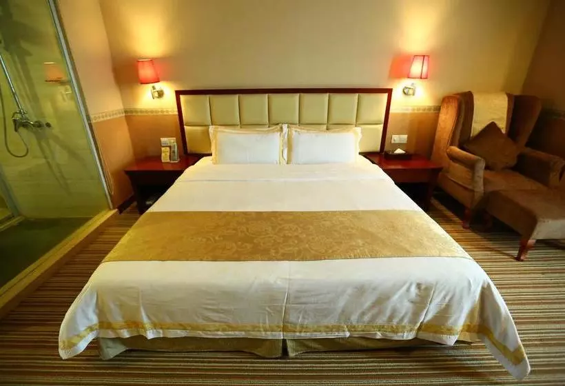 هتل Foshan Friendly Holiday