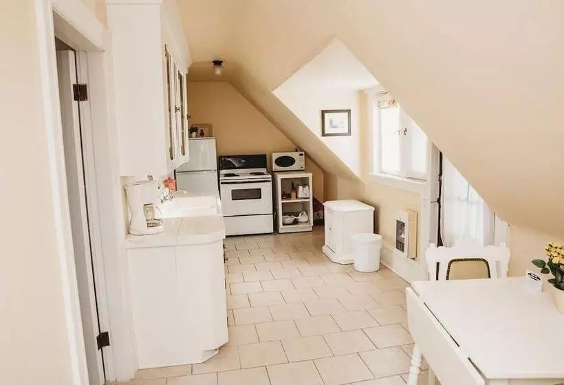 Hotelli Grey Gables Inn