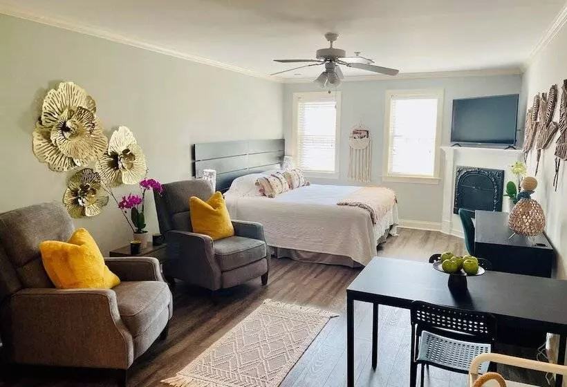 ホテル Hargrave House B & B