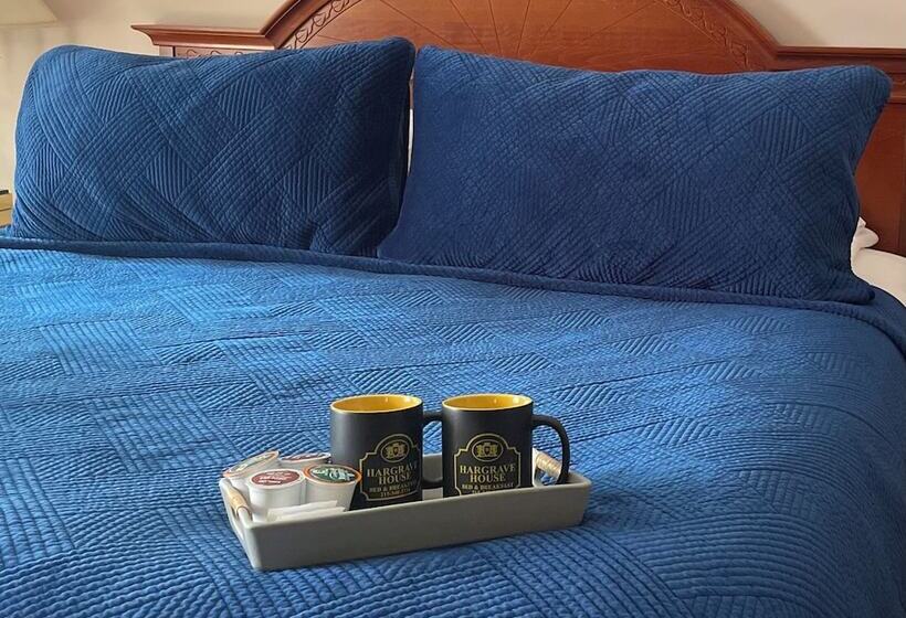 فندق Hargrave House B & B