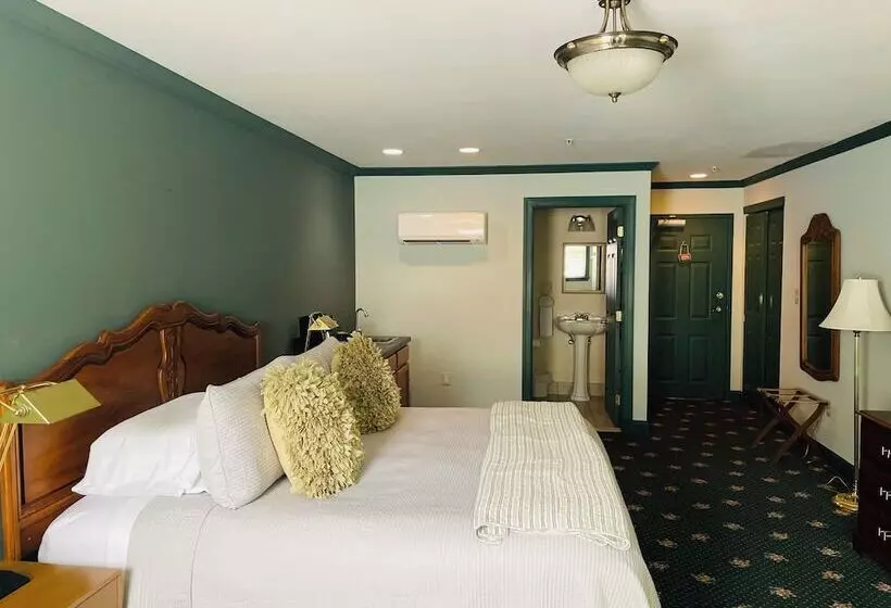 ホテル Hargrave House B & B