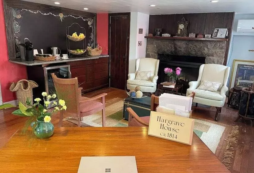 ホテル Hargrave House B & B