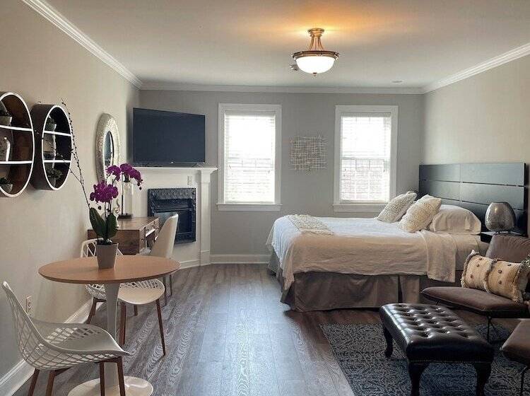 فندق Hargrave House B & B