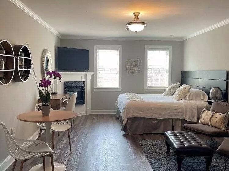 ホテル Hargrave House B & B