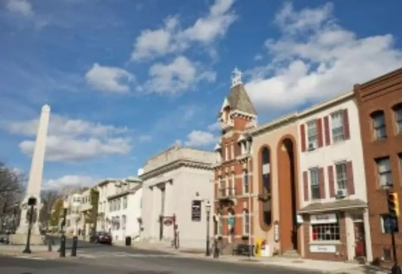 ホテル Hargrave House B & B