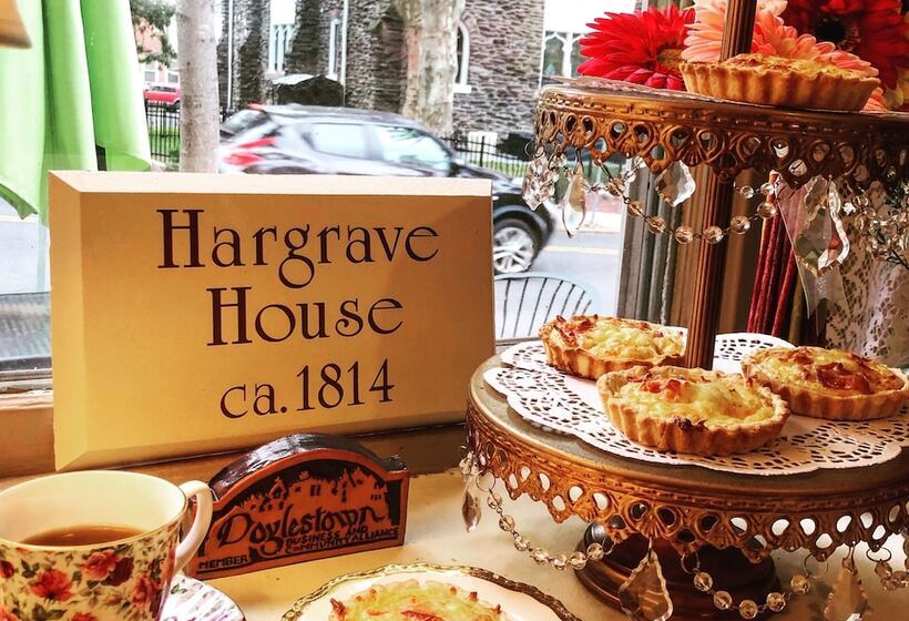 فندق Hargrave House B & B