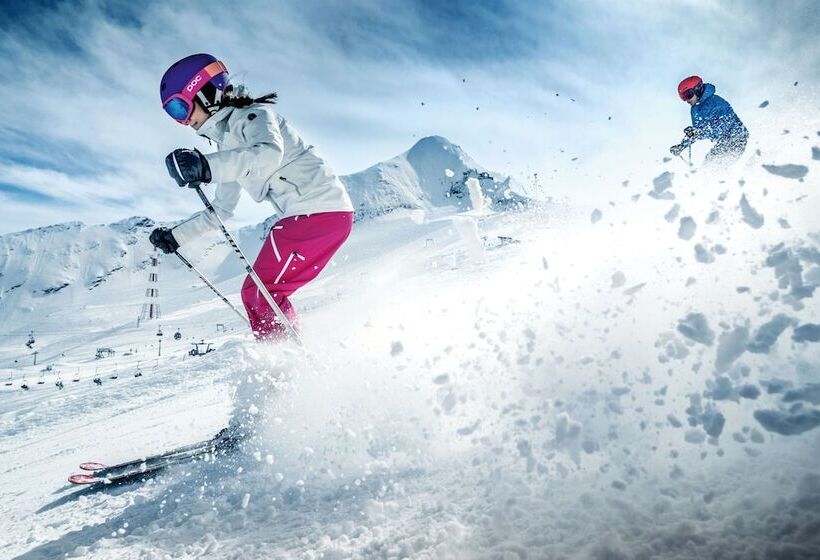 Отель Living Schönwies