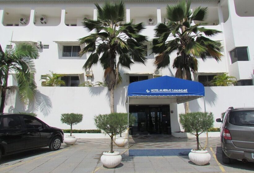 Apart Hotel Marinas Tamandaré