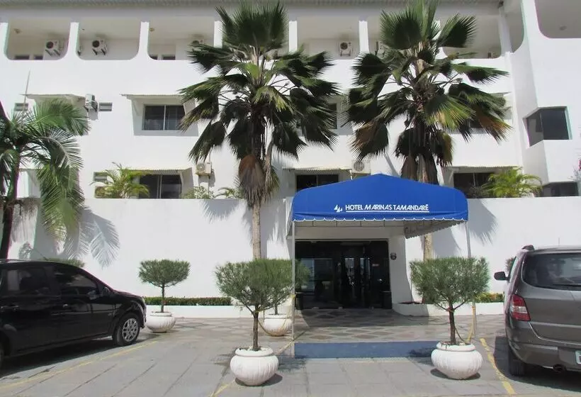 Apart Hotel Marinas Tamandaré