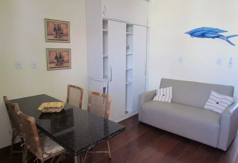 Apart Hotel Marinas Tamandaré