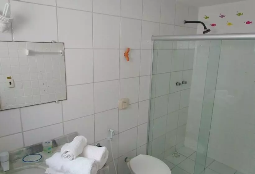 Apart Hotel Marinas Tamandaré