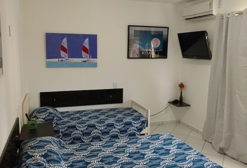 Apart Hotel Marinas Tamandaré