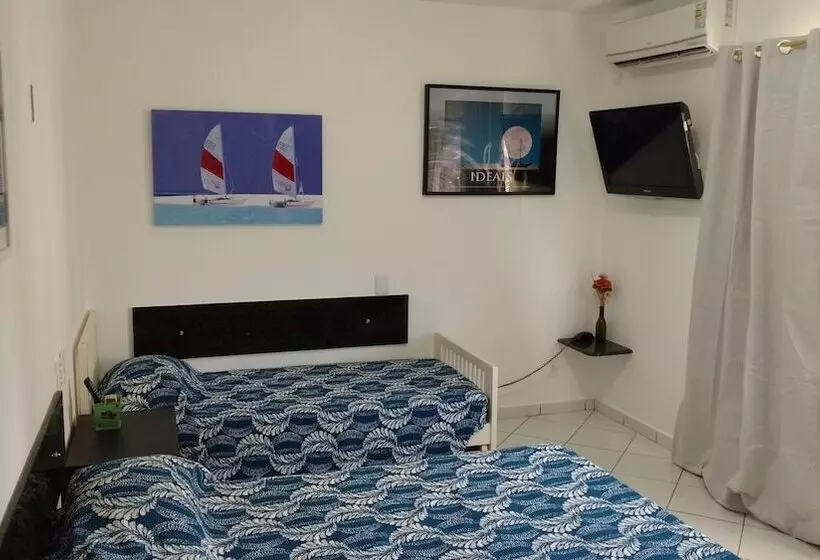 Apart Hotel Marinas Tamandaré