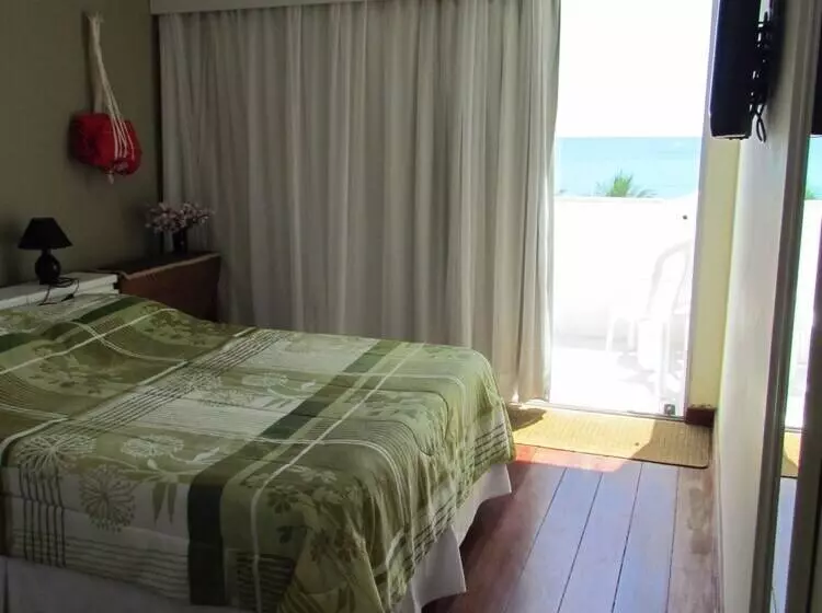 Apart Hotel Marinas Tamandaré